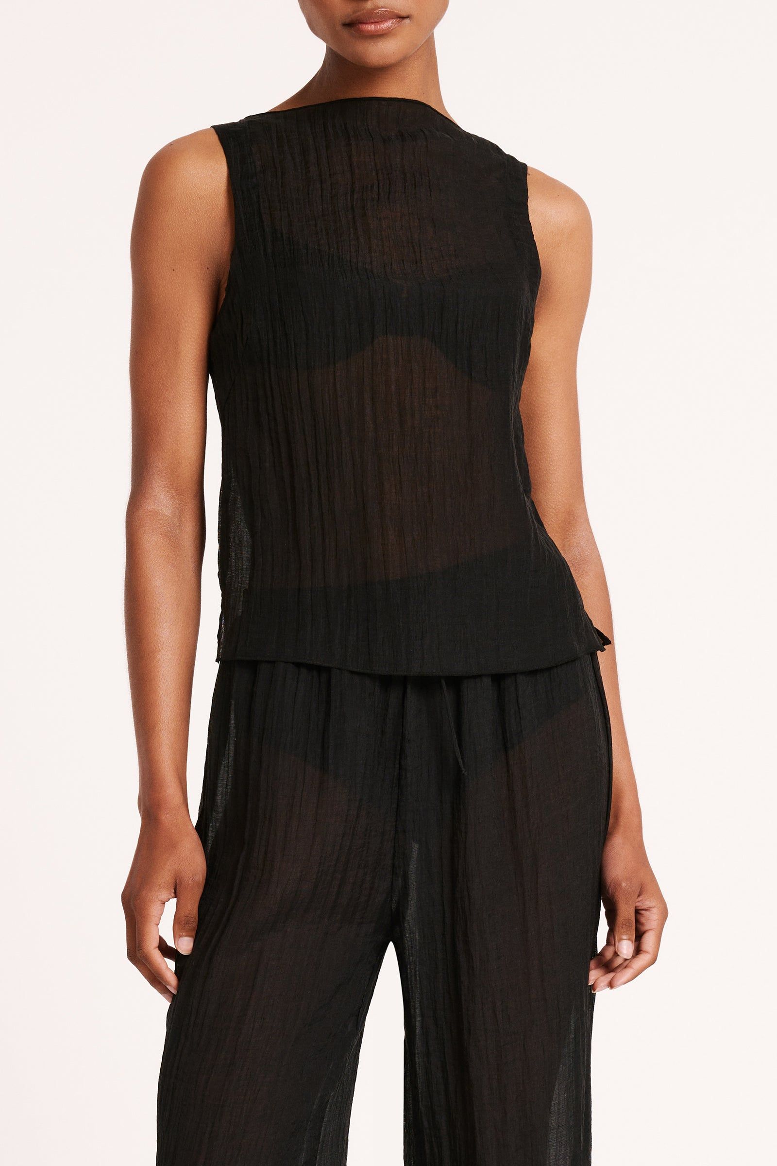 CARMEN TOP sold by Nude Lucy product image thumbnail 2