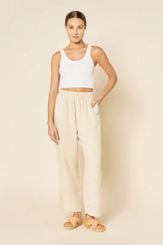 BLAIR RELAXED PANT sold by Nude Lucy