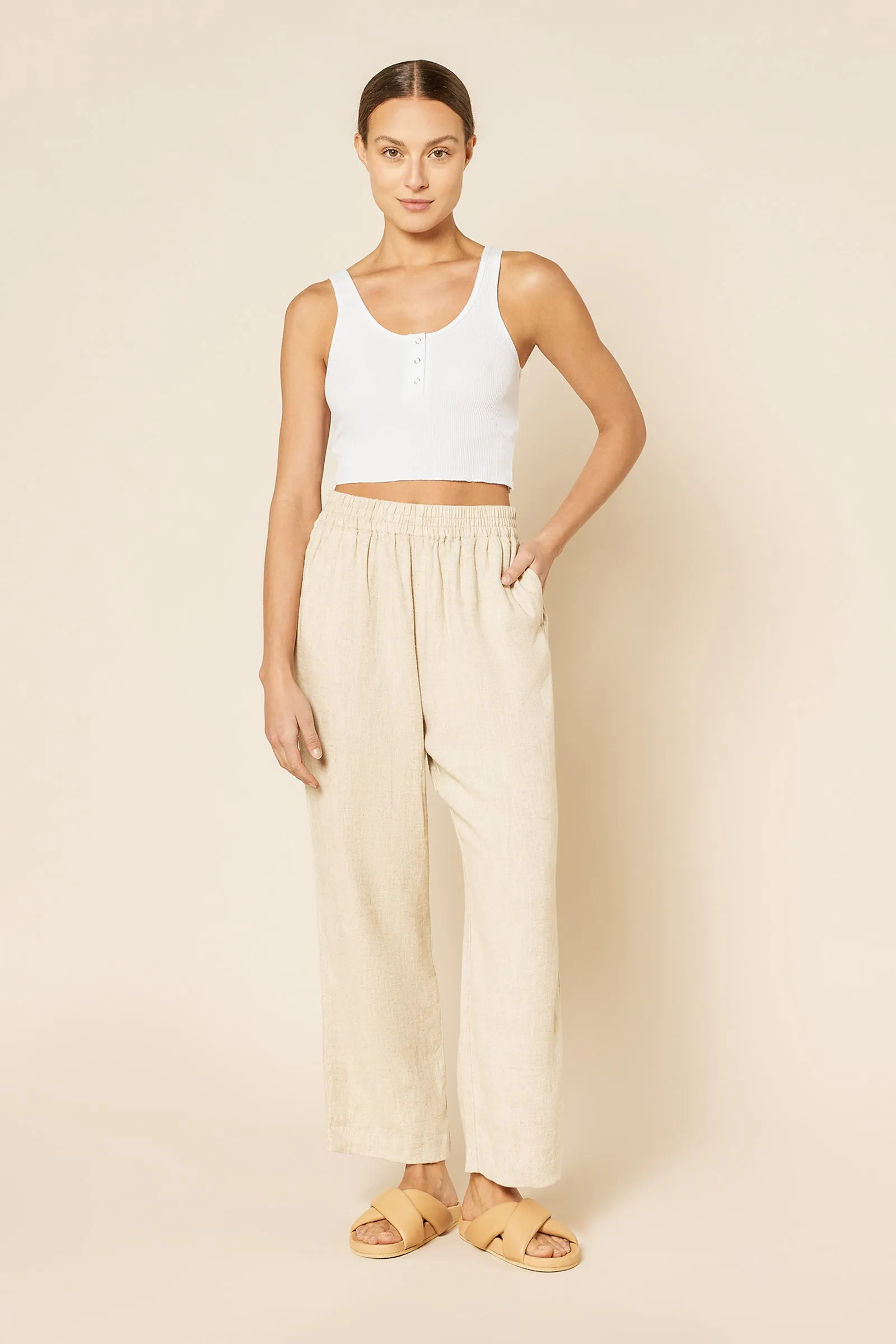 BLAIR RELAXED PANT sold by Nude Lucy