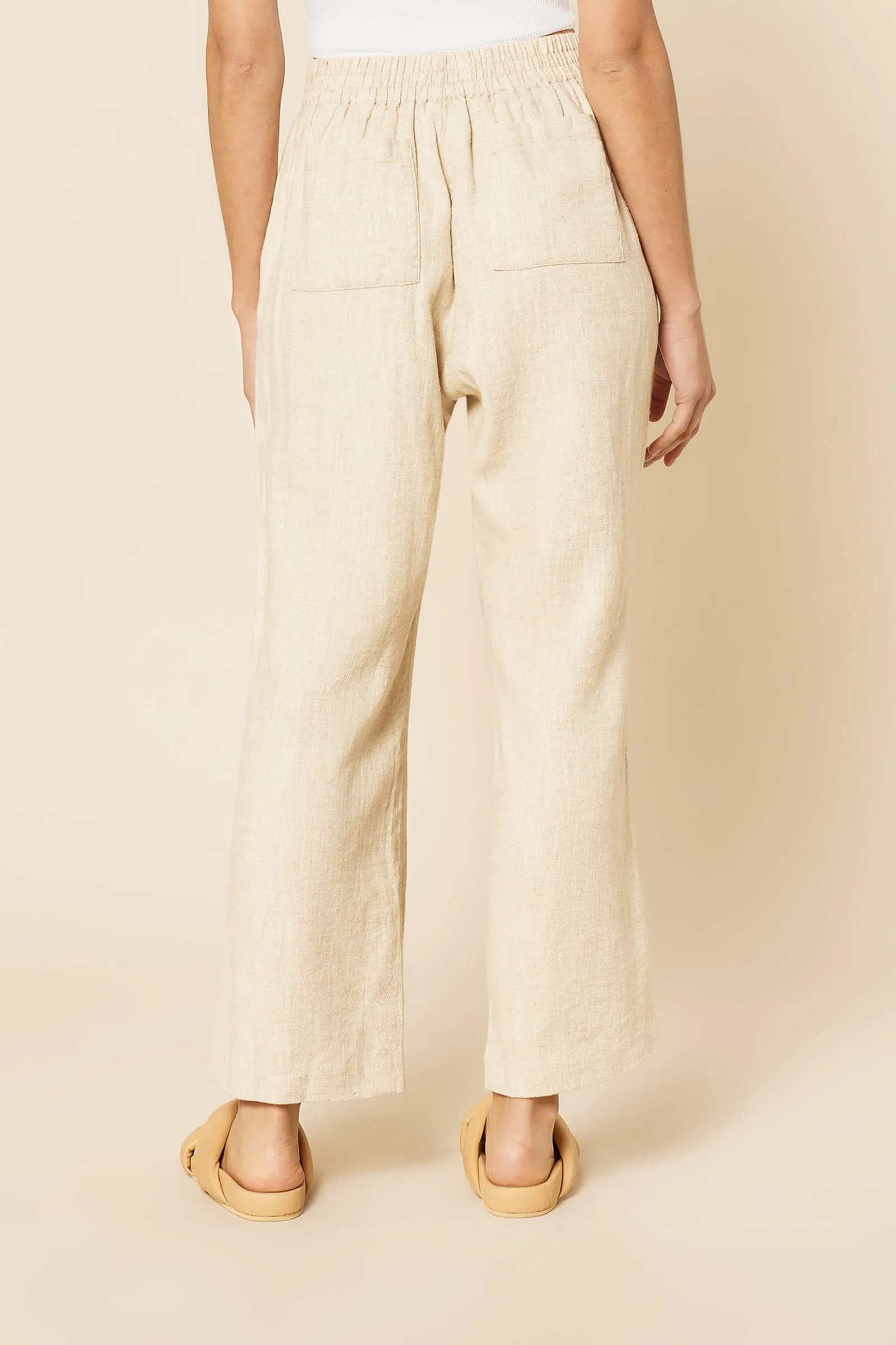 BLAIR RELAXED PANT sold by Nude Lucy product image thumbnail 4
