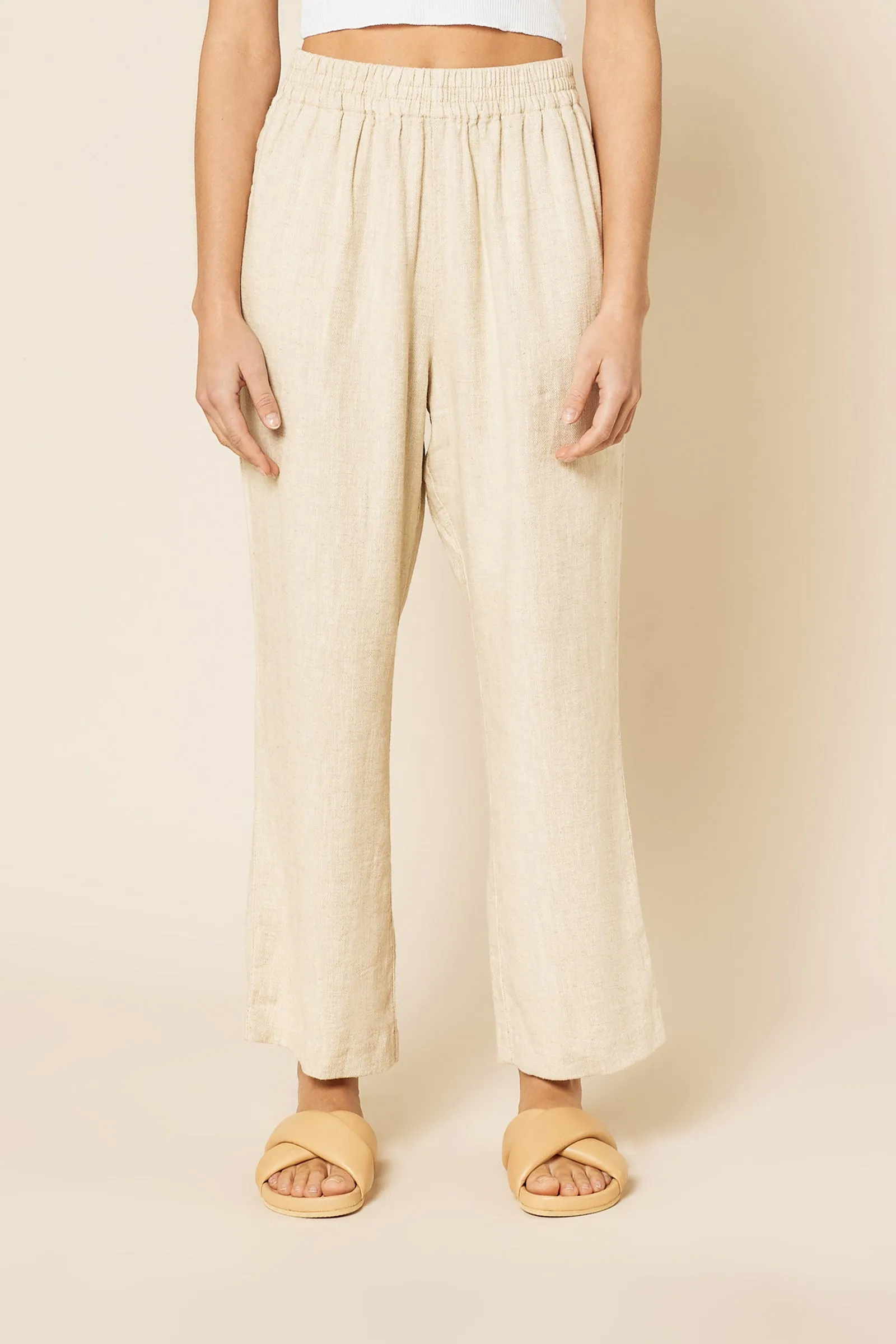 BLAIR RELAXED PANT sold by Nude Lucy product image thumbnail 2
