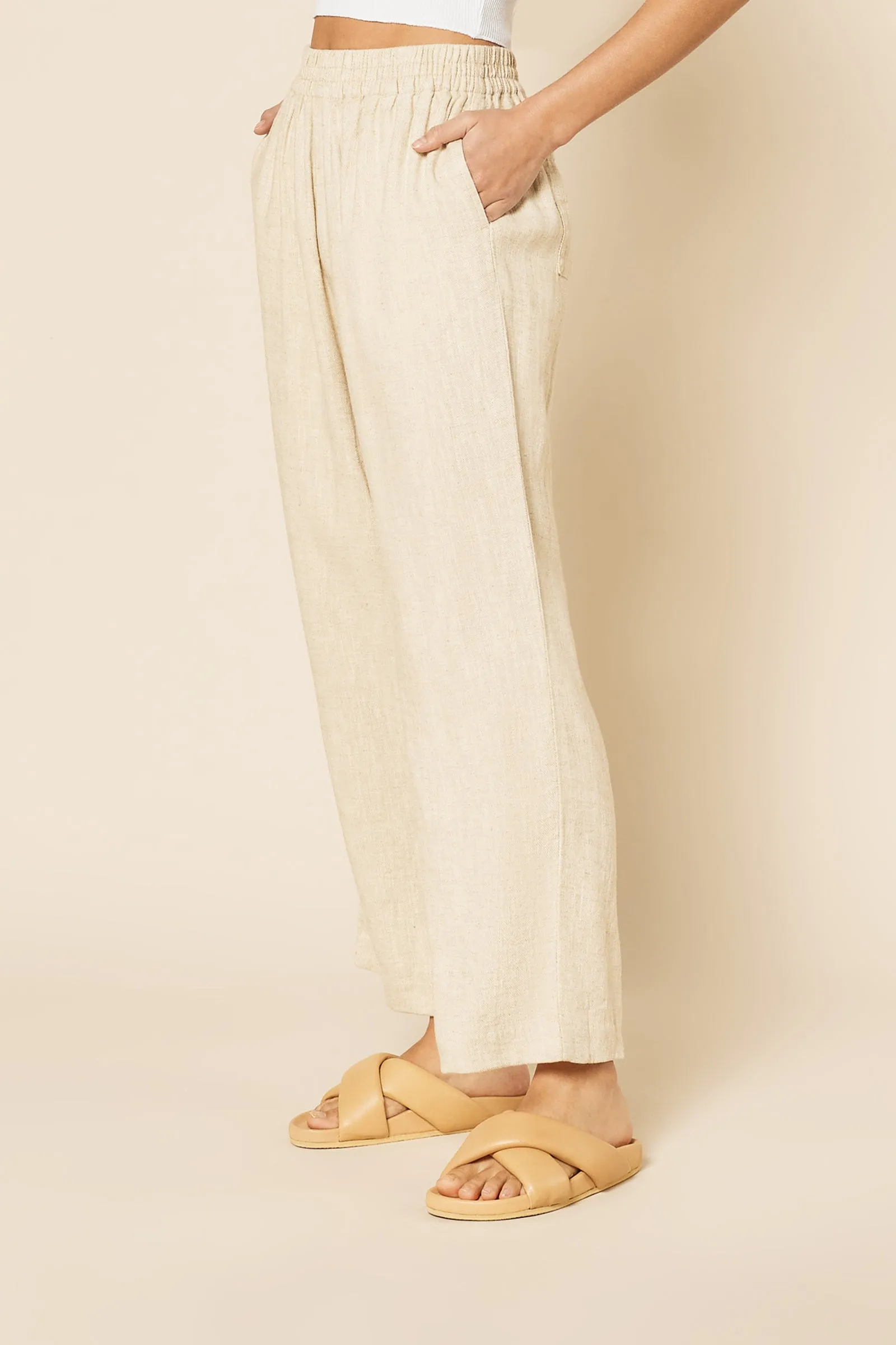 BLAIR RELAXED PANT sold by Nude Lucy product image thumbnail 3