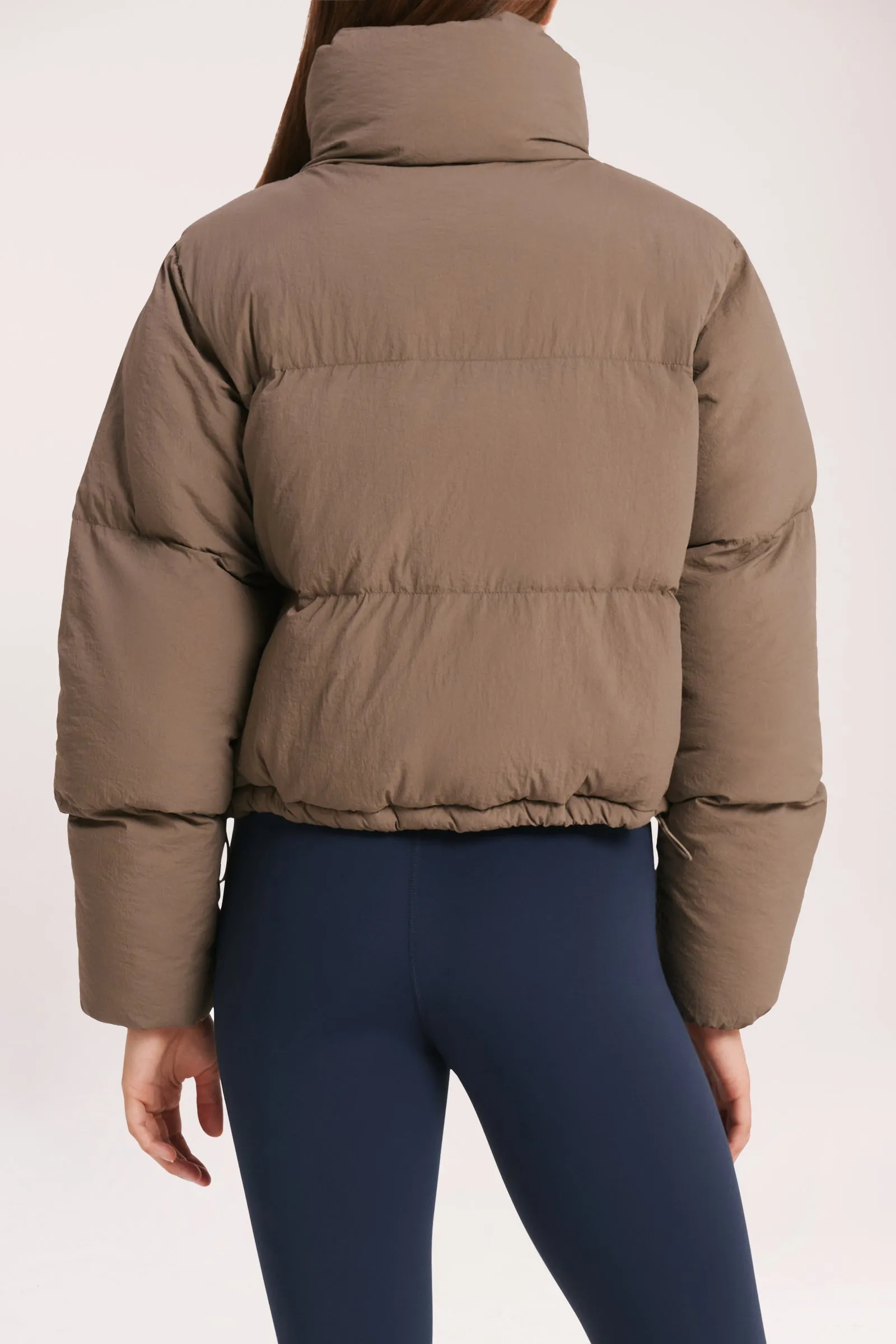 TOPHER PUFFER JACKET sold by Nude Lucy product image thumbnail 4