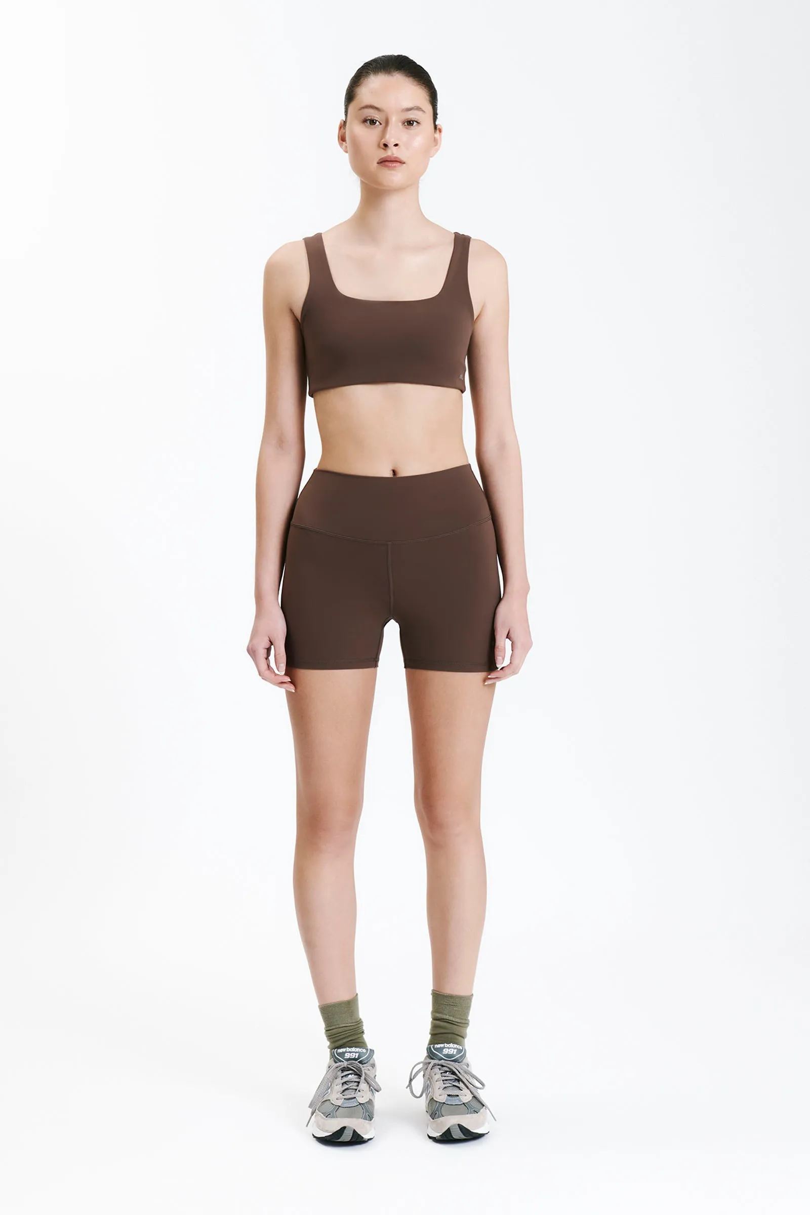 NUDE ACTIVE CROP TOP sold by Nude Lucy
