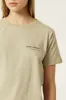 NUDE CLASSICS TEE sold by Nude Lucy