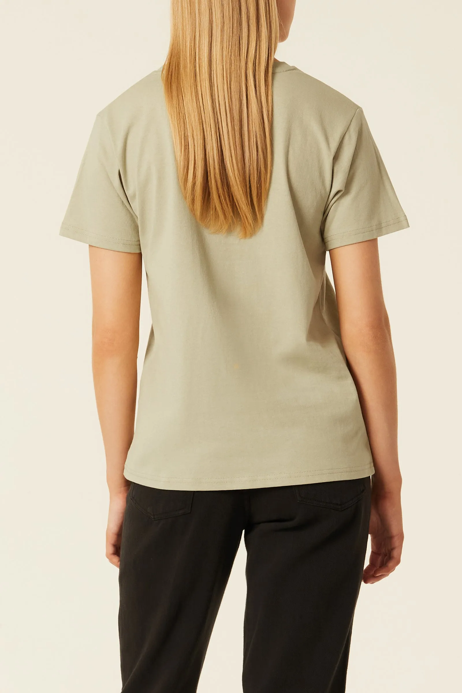 NUDE CLASSICS TEE sold by Nude Lucy product image thumbnail 4