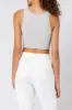 ANNIE WAFFLE TANK sold by Nude Lucy