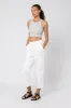 ANNIE WAFFLE TANK sold by Nude Lucy