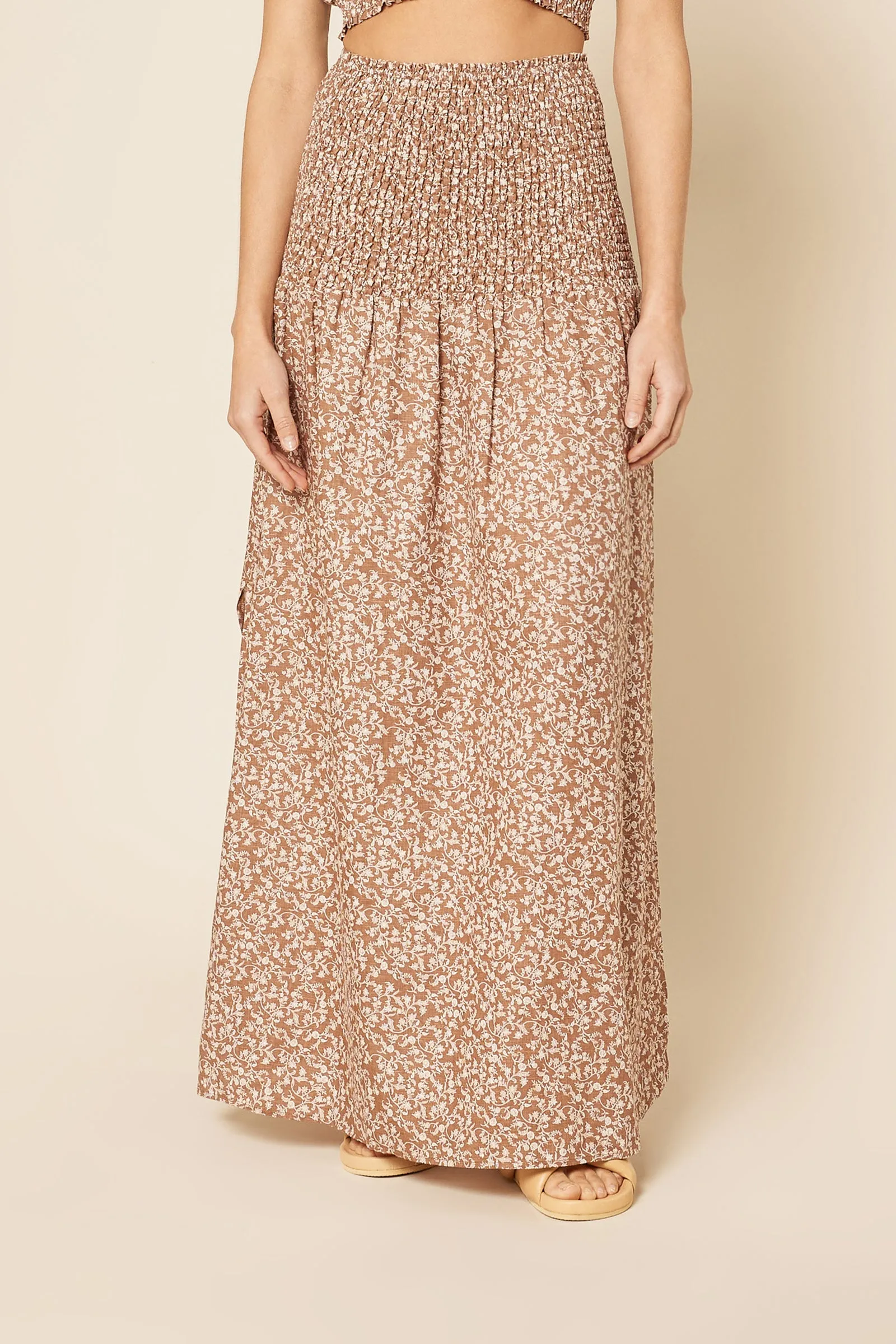 ALINA MAXI SKIRT sold by Nude Lucy product image thumbnail 2