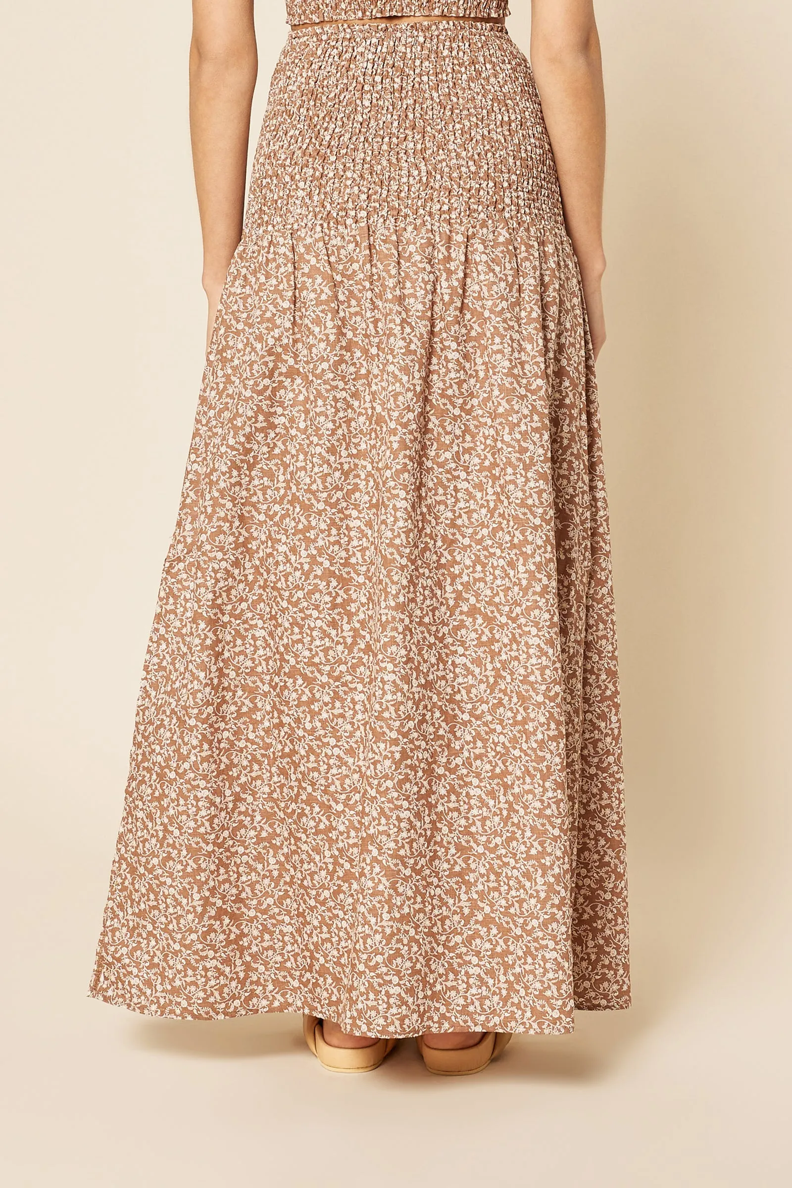 ALINA MAXI SKIRT sold by Nude Lucy product image thumbnail 4