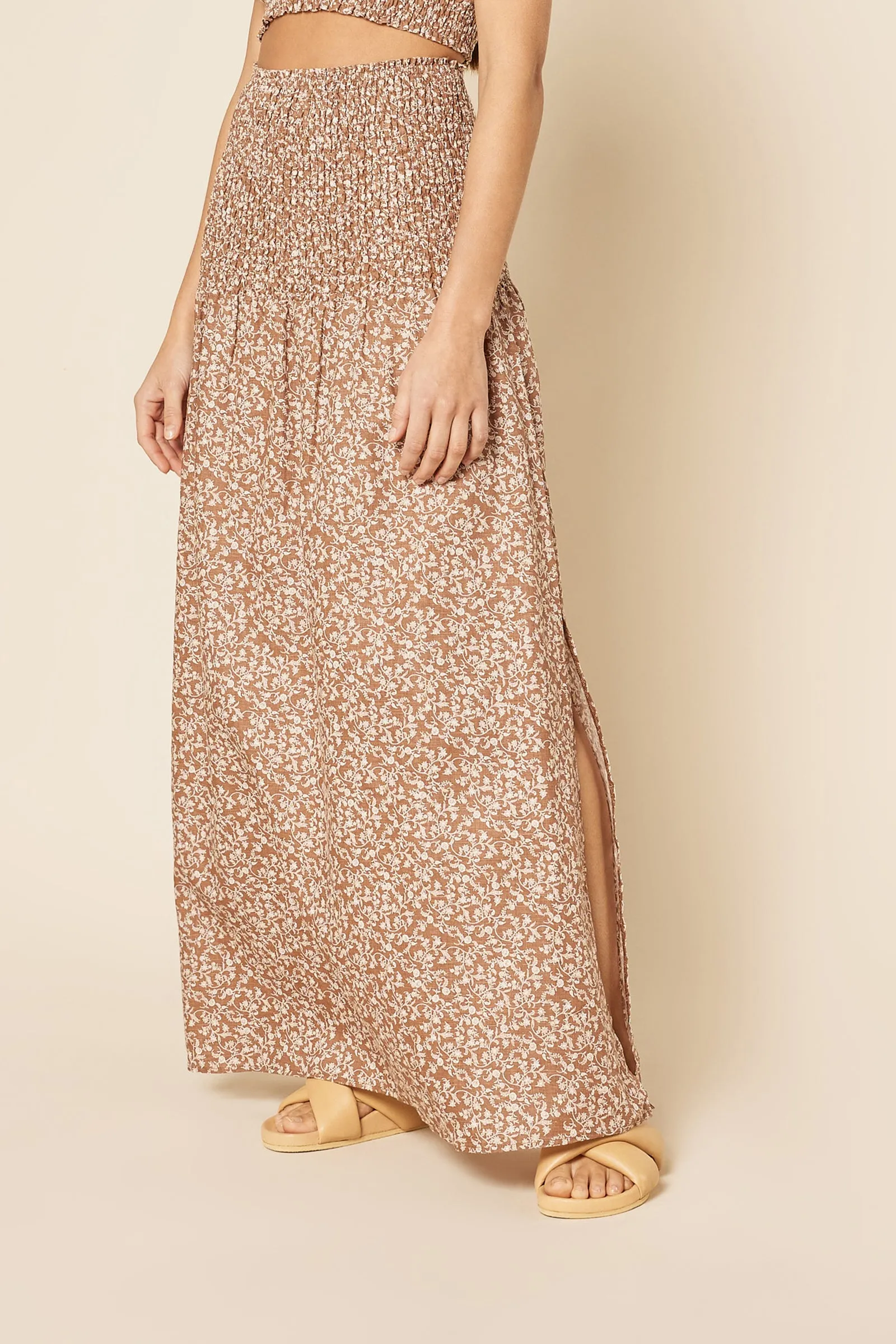 ALINA MAXI SKIRT sold by Nude Lucy product image thumbnail 3