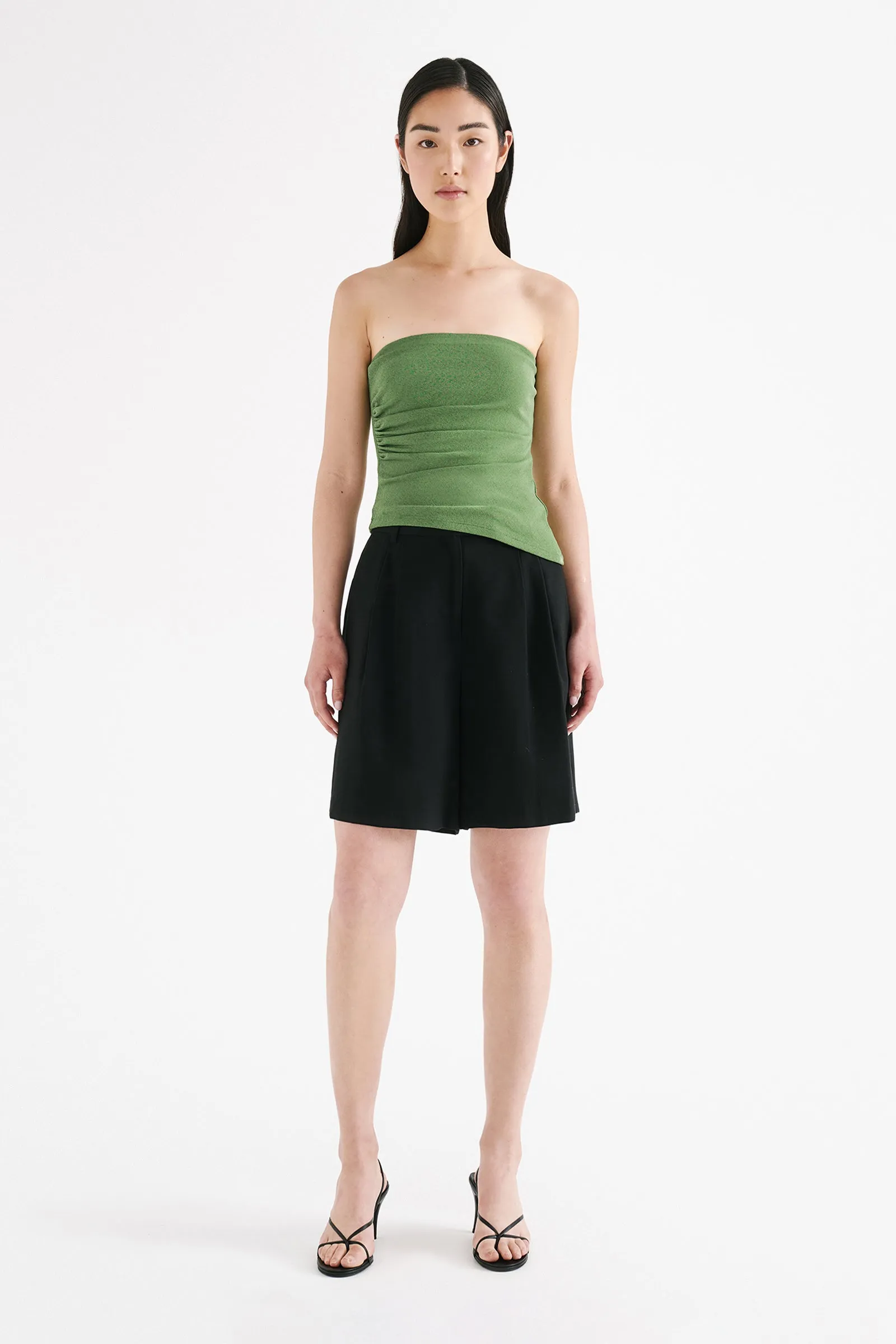 KIT TAILORED SHORT sold by Nude Lucy