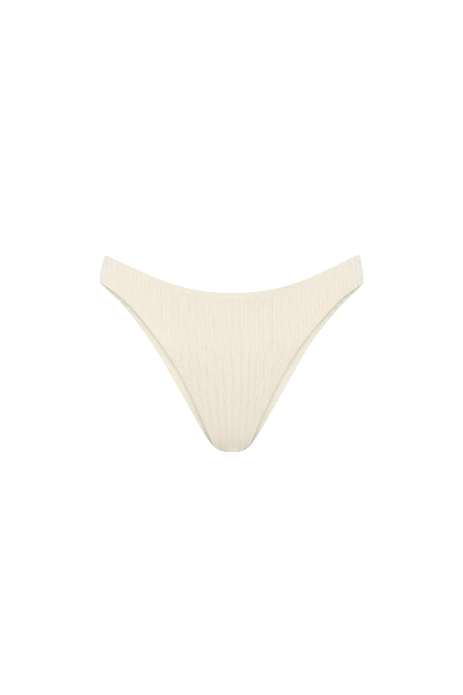 RIB CHEEKY BRIEF sold by Nude Lucy product image thumbnail 5