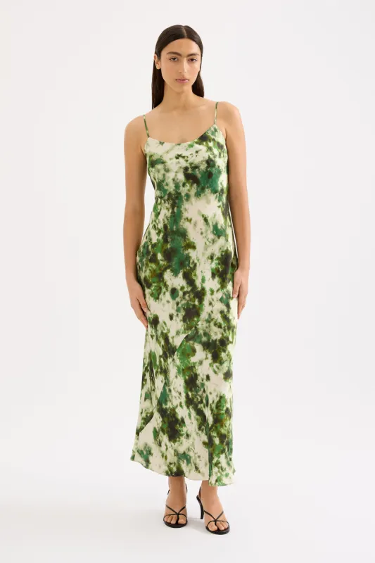 CASSIA MAXI DRESS sold by Nude Lucy