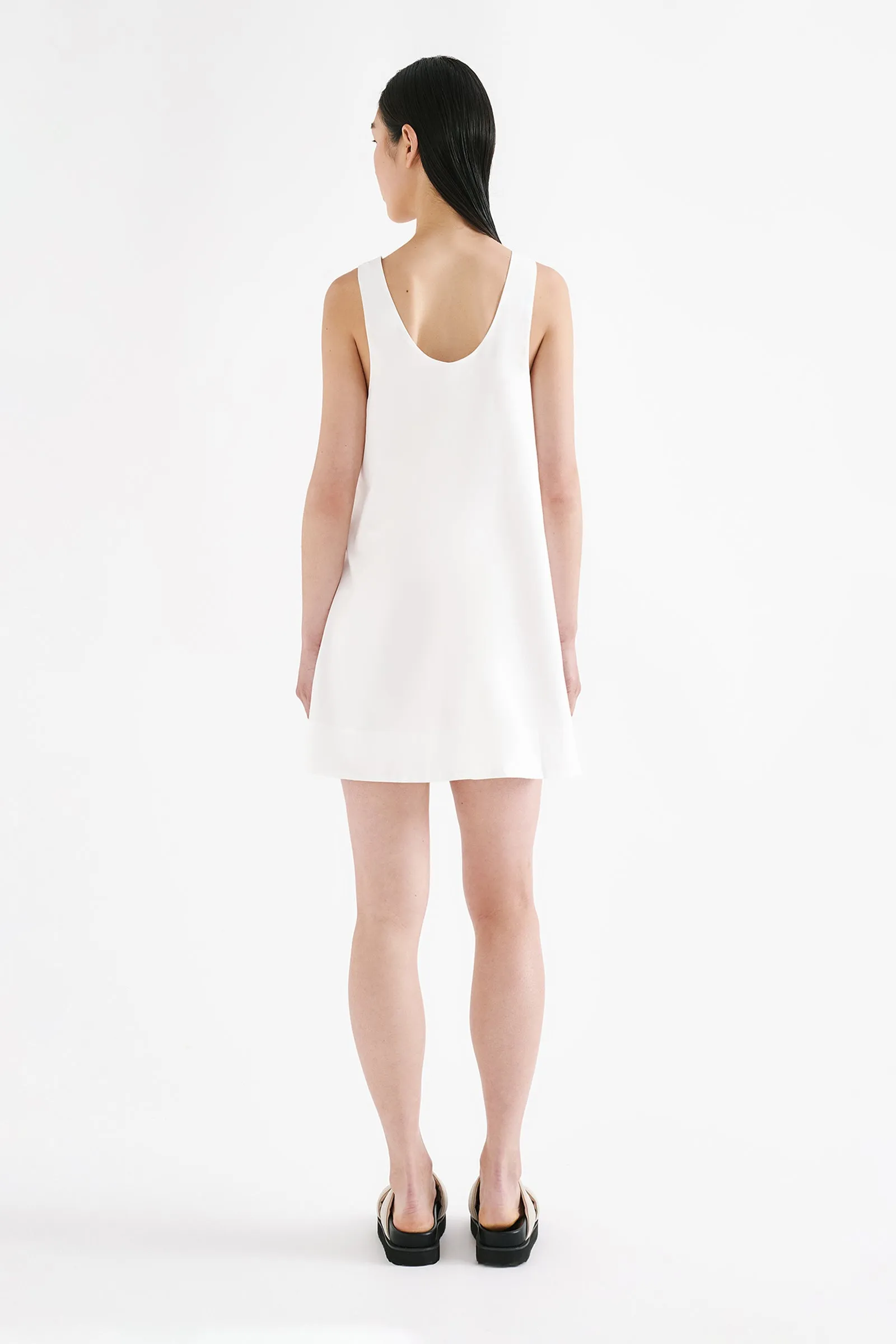 INKA MINI DRESS sold by Nude Lucy product image thumbnail 4