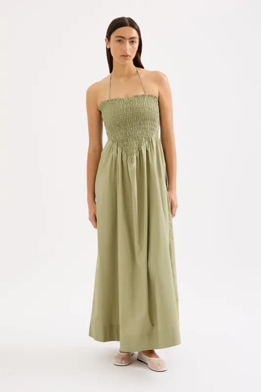 INKA MAXI DRESS sold by Nude Lucy
