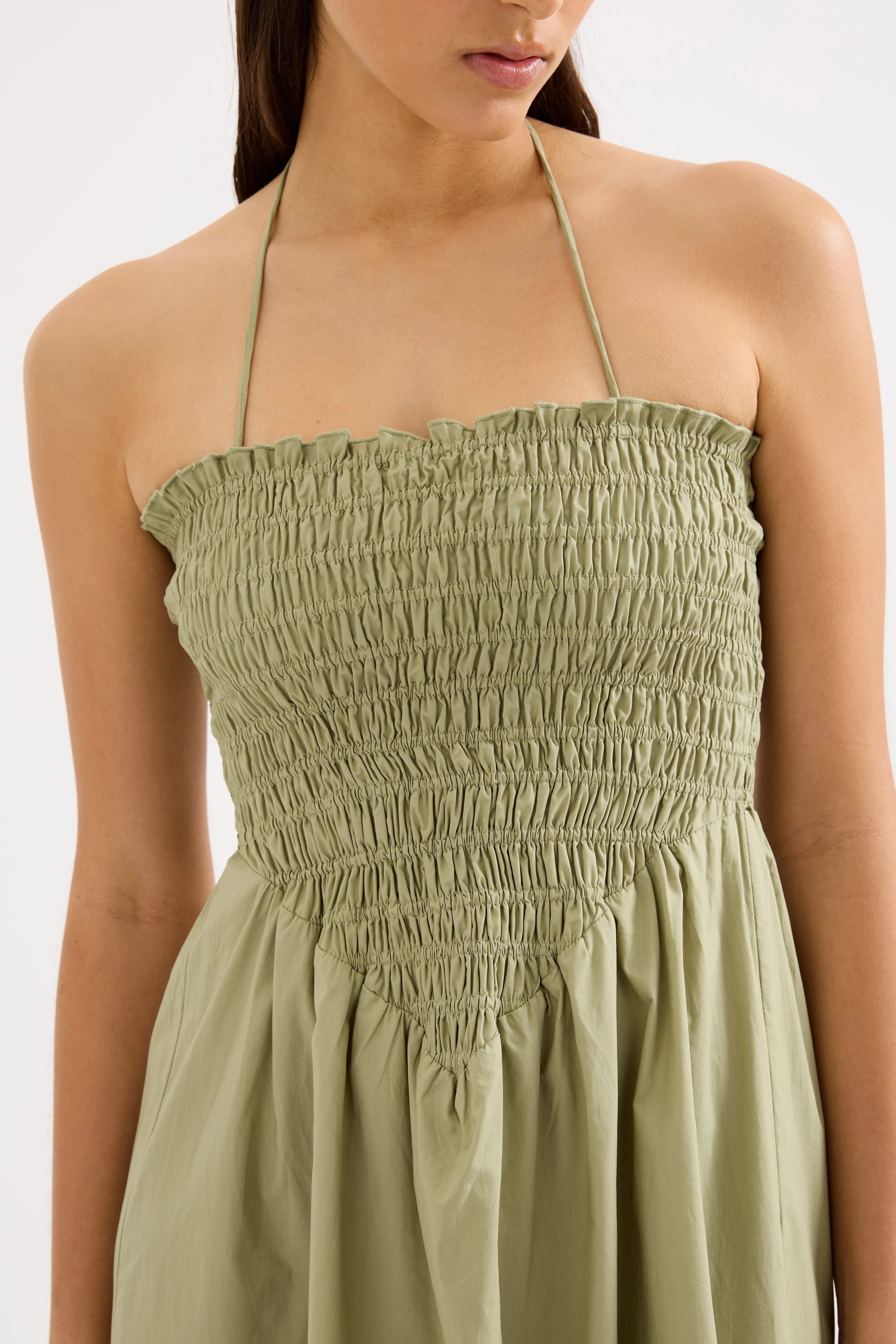 INKA MAXI DRESS sold by Nude Lucy product image thumbnail 4