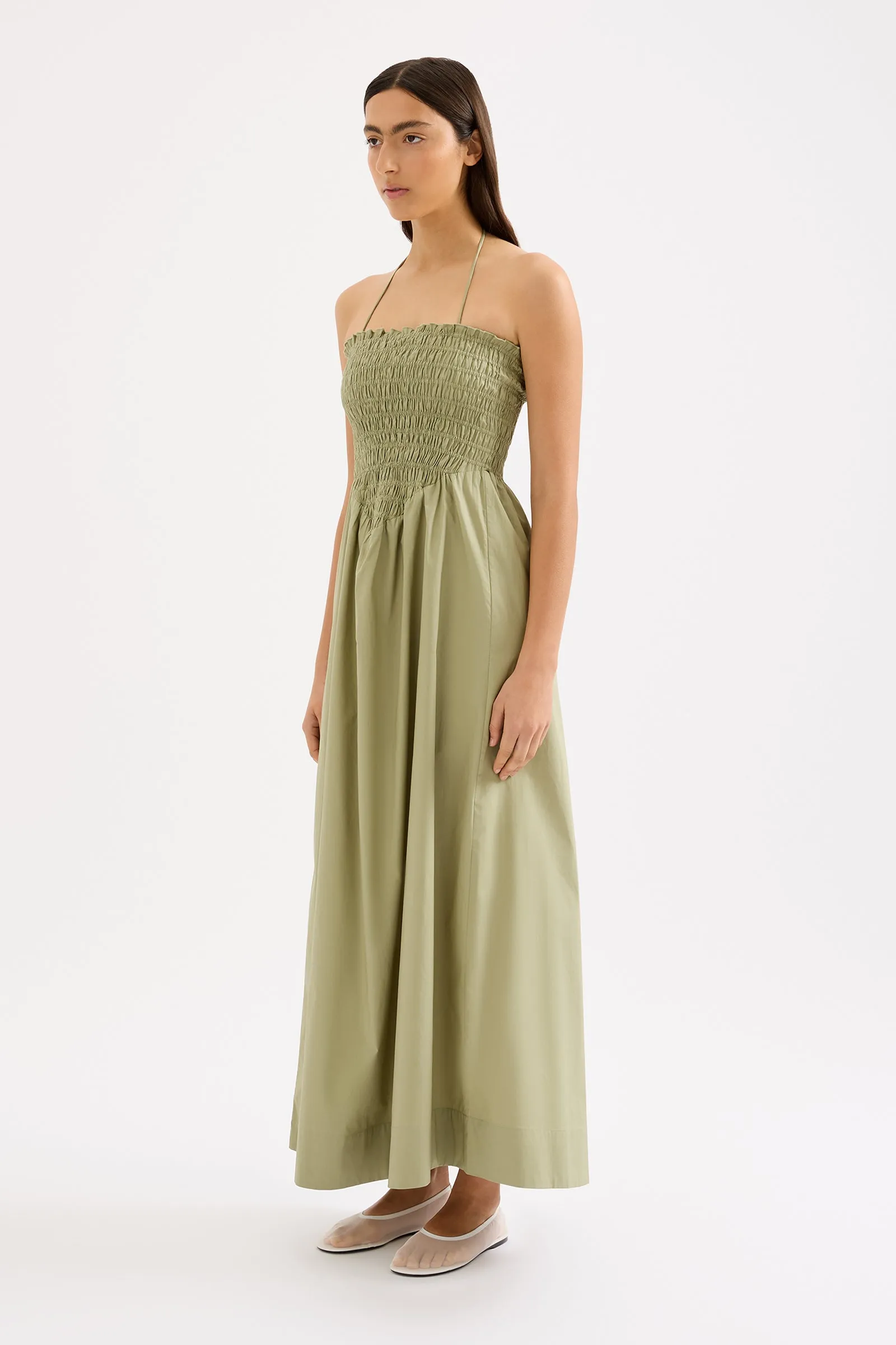 INKA MAXI DRESS sold by Nude Lucy product image thumbnail 2