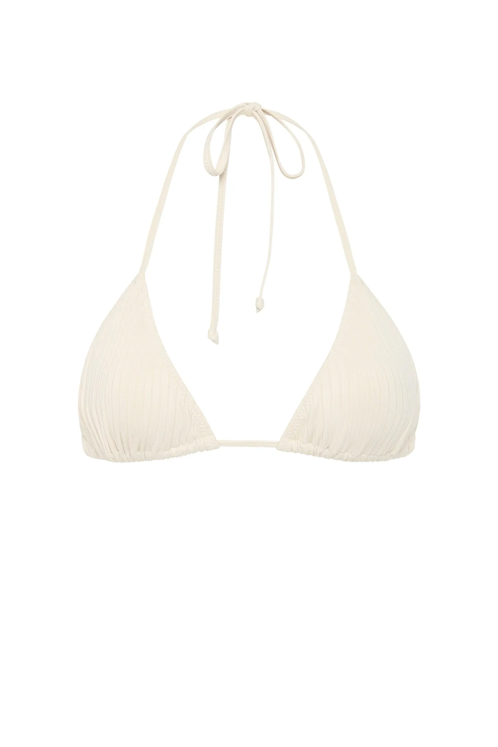 RIB TRIANGLE TOP sold by Nude Lucy product image thumbnail 5