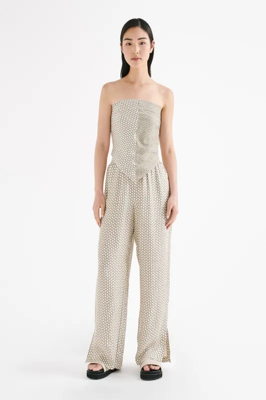 DELPHINE PANT sold by Nude Lucy