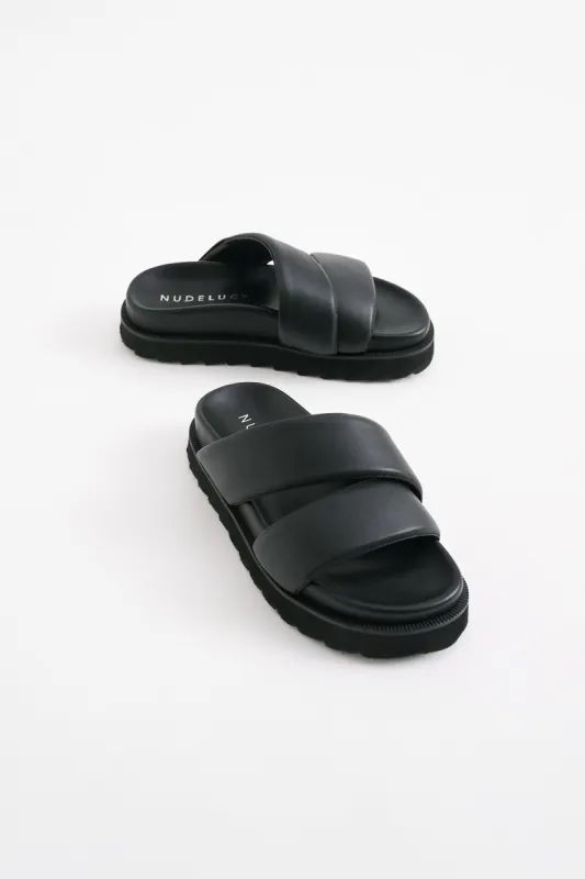 PLATFORM SLIDE sold by Nude Lucy