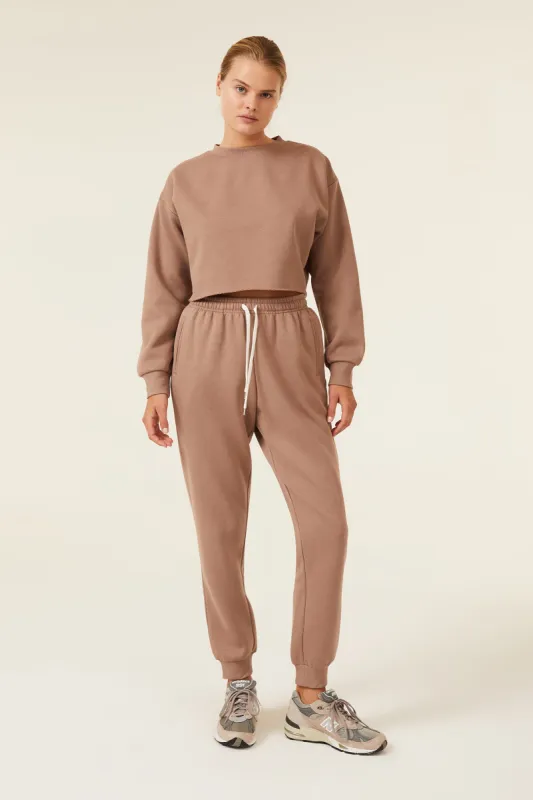CARTER CLASSIC TRACKPANT sold by Nude Lucy