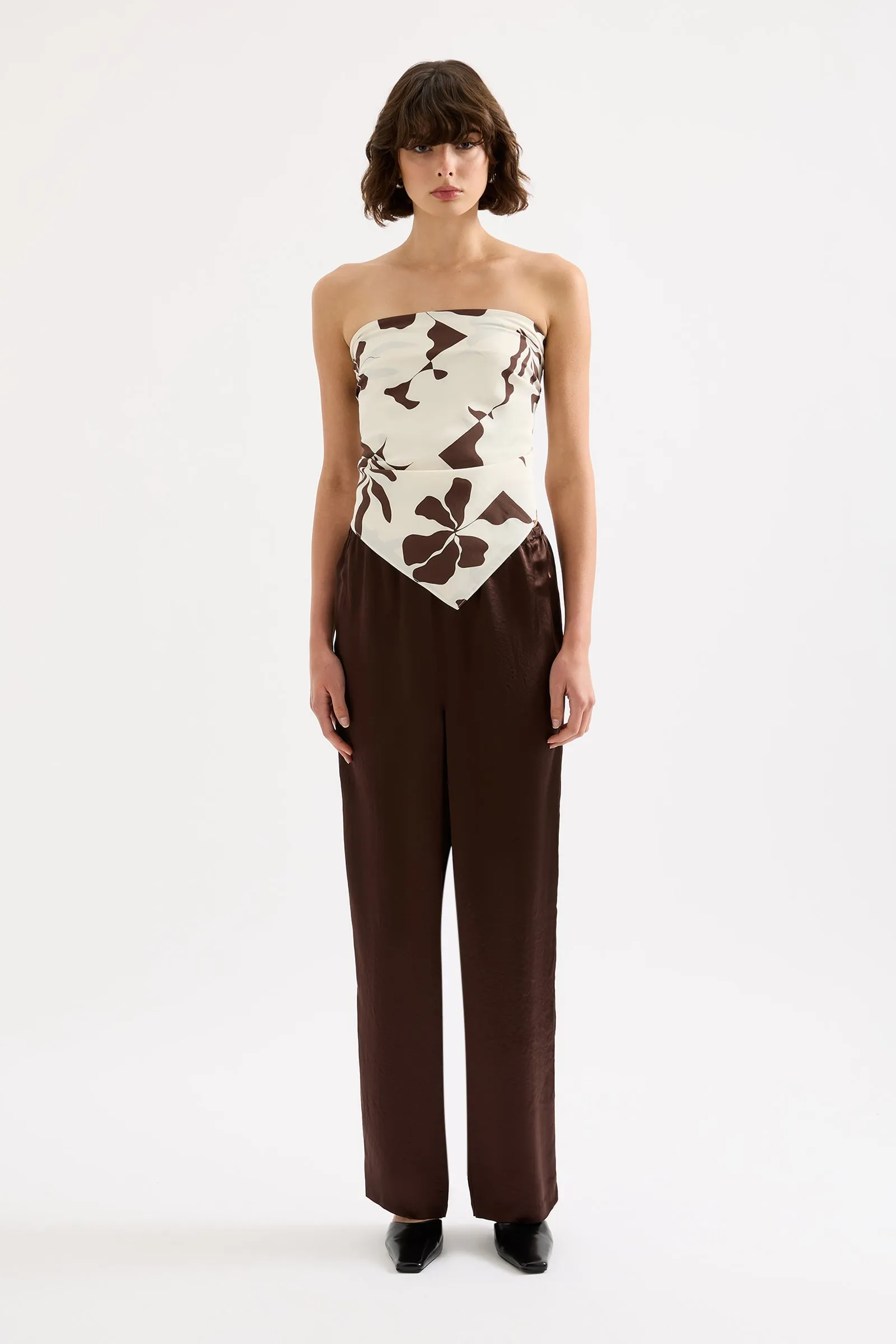 ARYA SCARF sold by Nude Lucy product image thumbnail 3