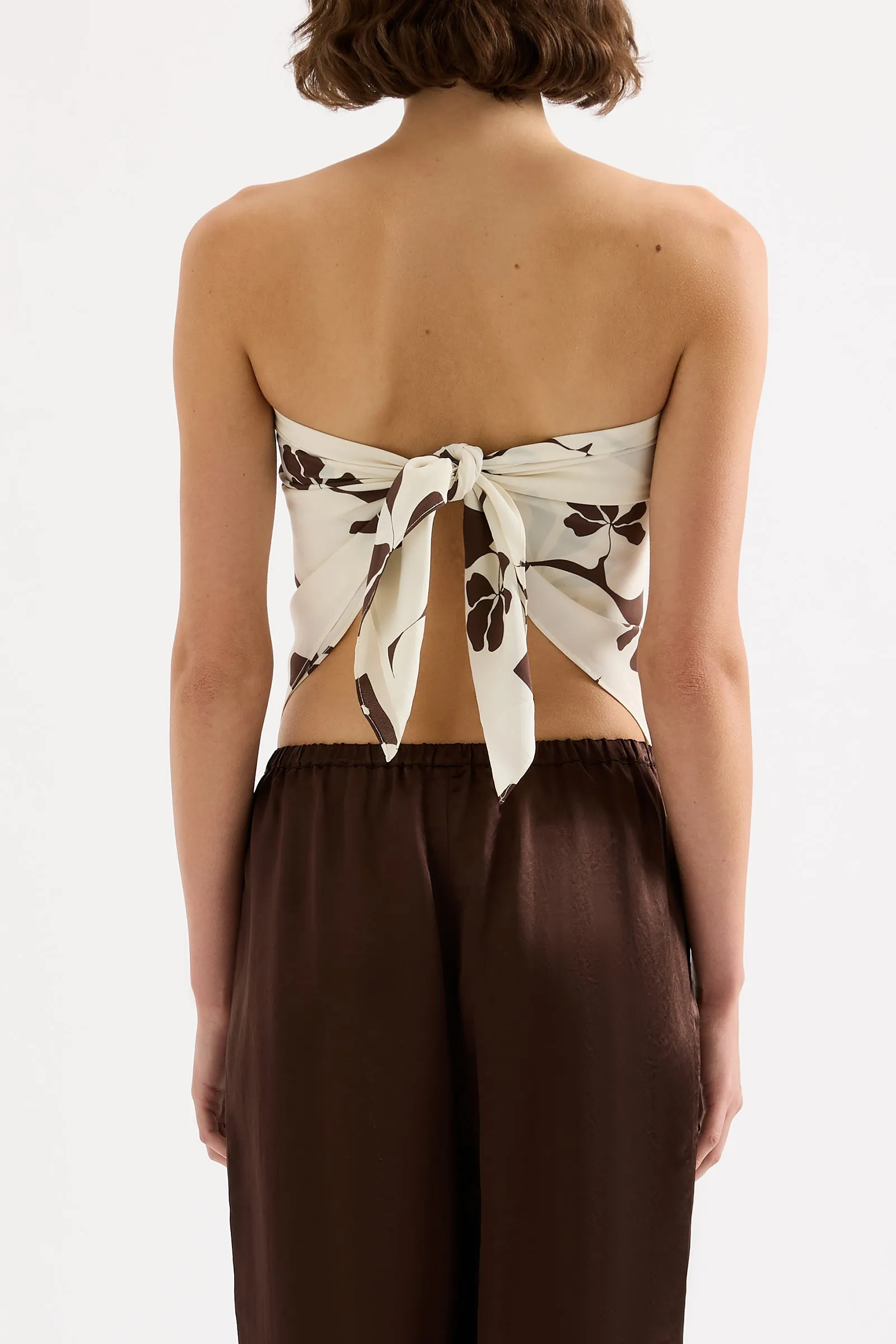 ARYA SCARF sold by Nude Lucy product image thumbnail 2