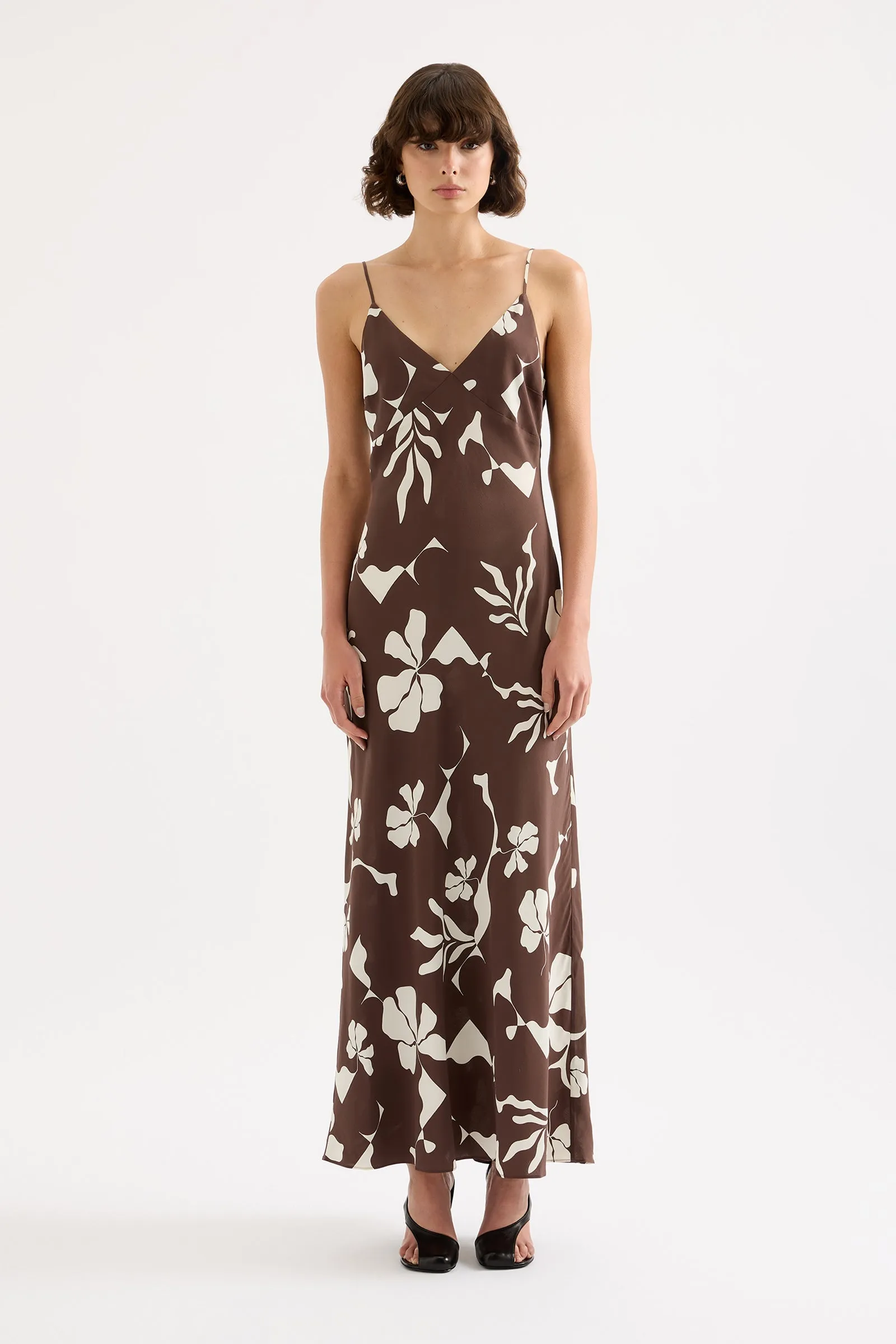 ARYA MAXI DRESS sold by Nude Lucy product image thumbnail 3