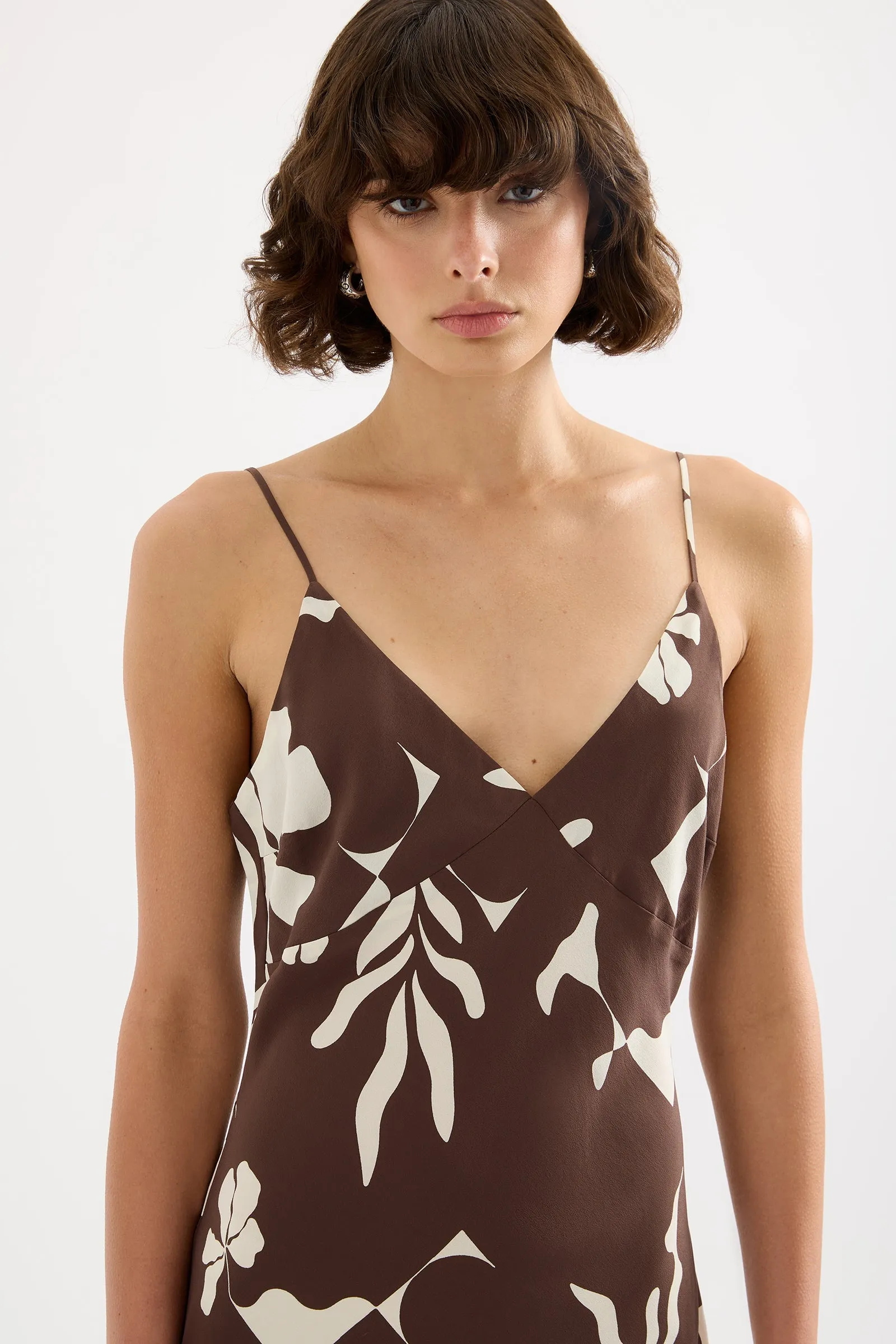 ARYA MAXI DRESS sold by Nude Lucy product image thumbnail 5