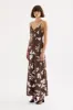 ARYA MAXI DRESS sold by Nude Lucy