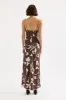 ARYA MAXI DRESS sold by Nude Lucy