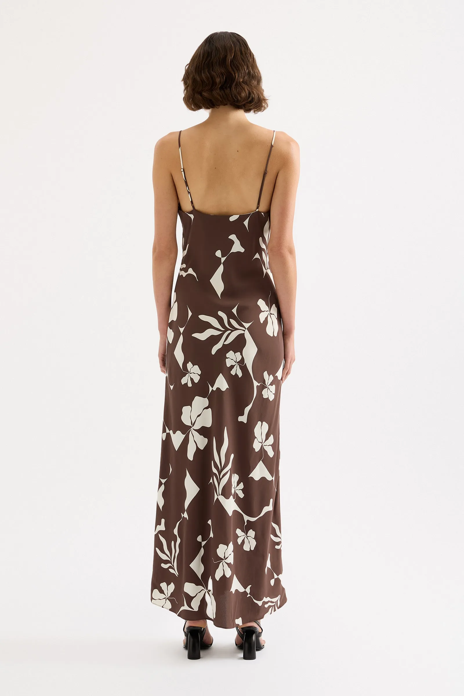 ARYA MAXI DRESS sold by Nude Lucy product image thumbnail 4