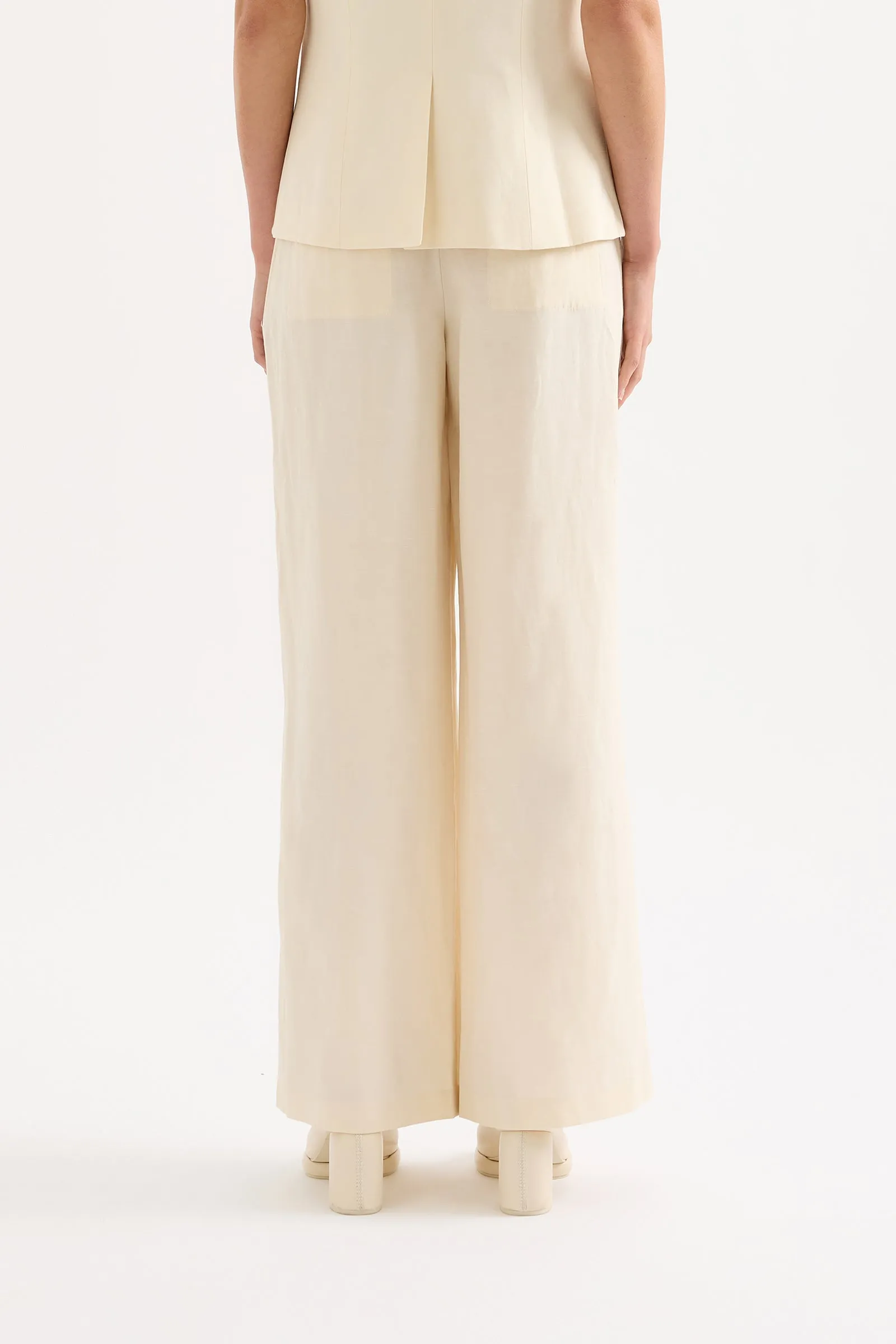 SALMA TAILORED PANT sold by Nude Lucy product image thumbnail 4