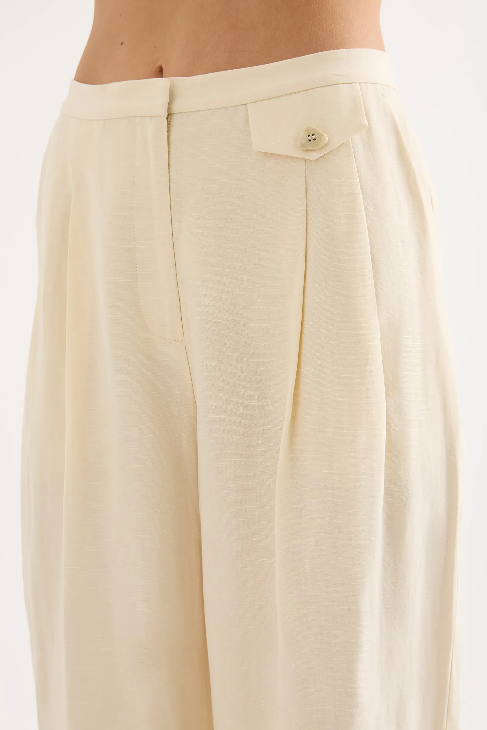 SALMA TAILORED PANT sold by Nude Lucy product image thumbnail 5