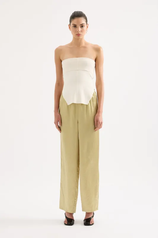 JOELLE KNIT BODICE sold by Nude Lucy