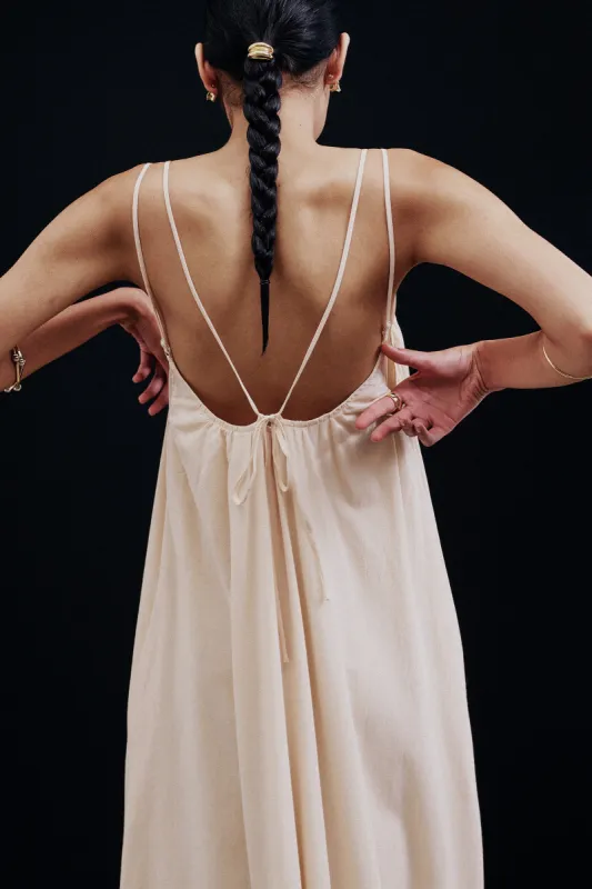 STACE MAXI DRESS sold by Nude Lucy
