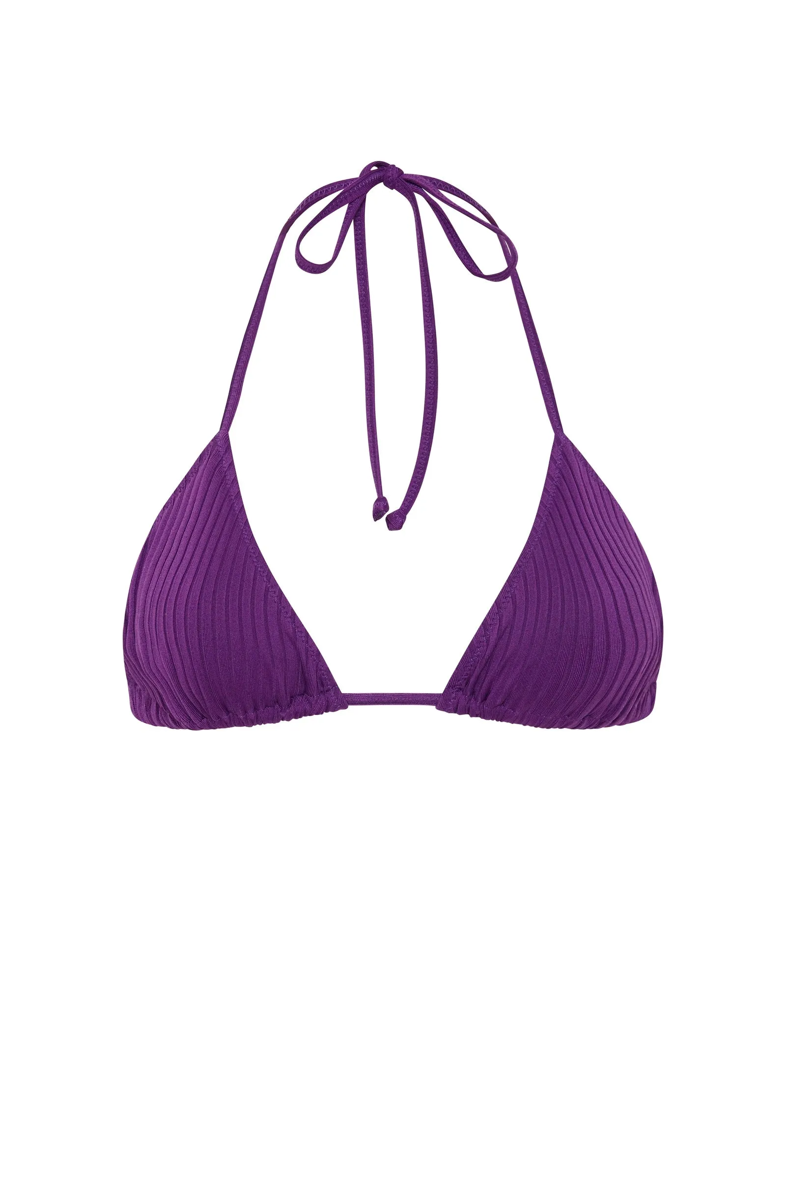 RIB TRIANGLE TOP sold by Nude Lucy product image thumbnail 5