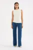 LOIS ORGANIC TANK sold by Nude Lucy