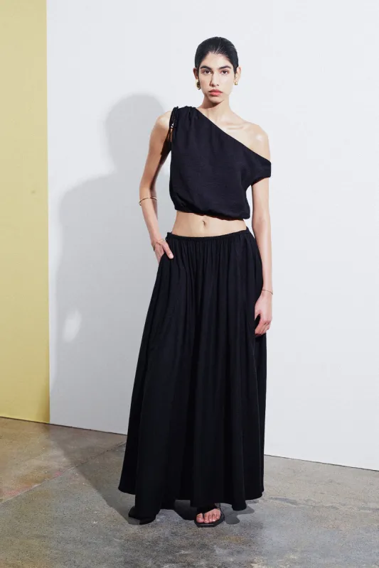 AMBROSE MAXI SKIRT sold by Nude Lucy