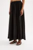 AMBROSE MAXI SKIRT sold by Nude Lucy