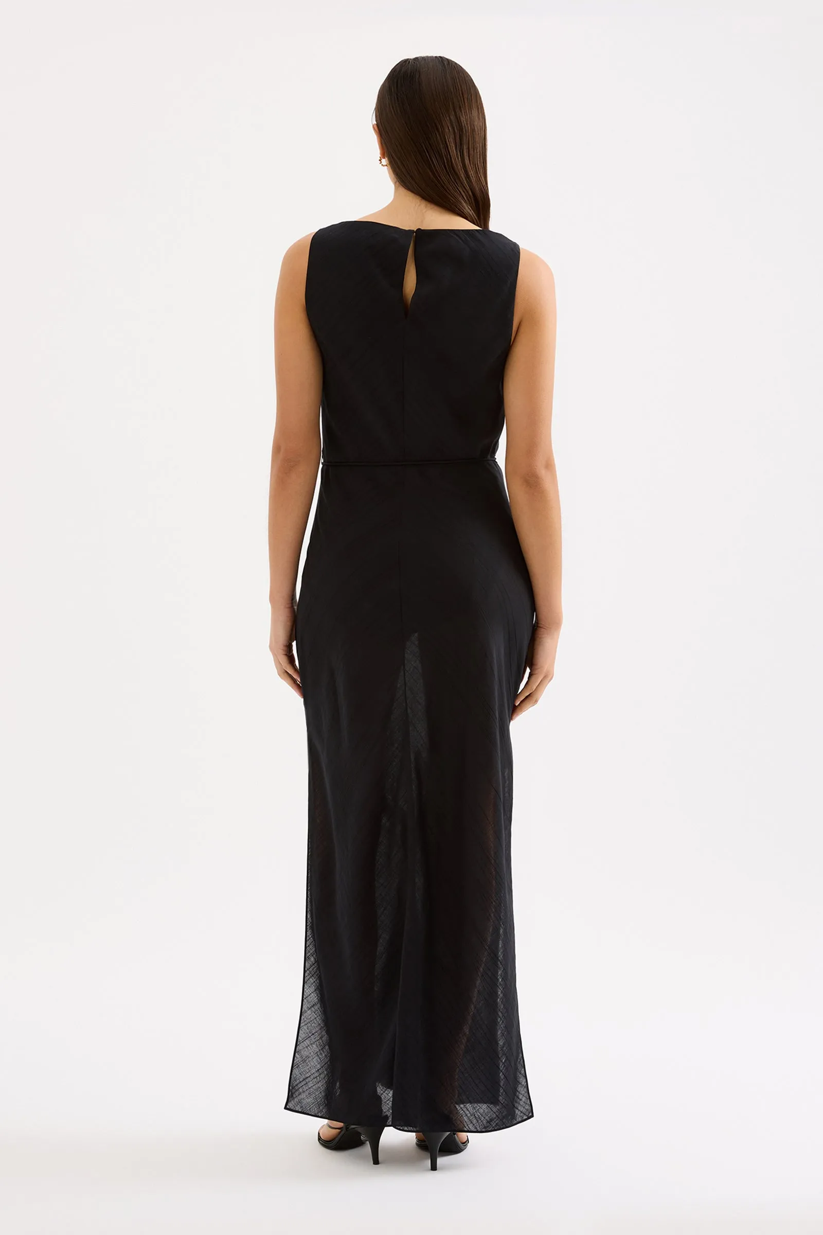 SERINE MAXI DRESS sold by Nude Lucy product image thumbnail 3