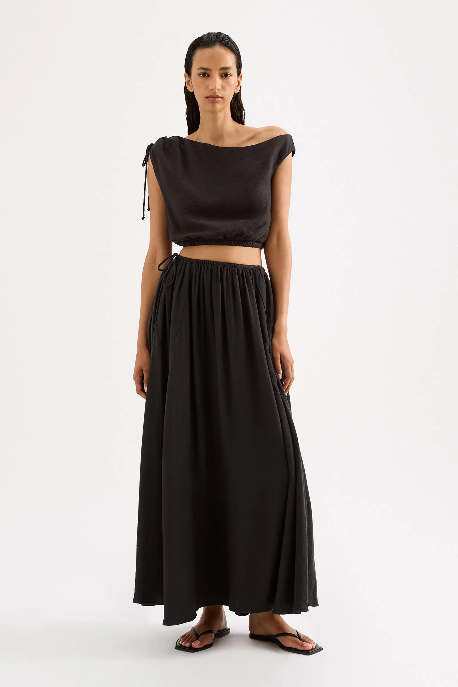 AMBROSE TOP sold by Nude Lucy product image thumbnail 4