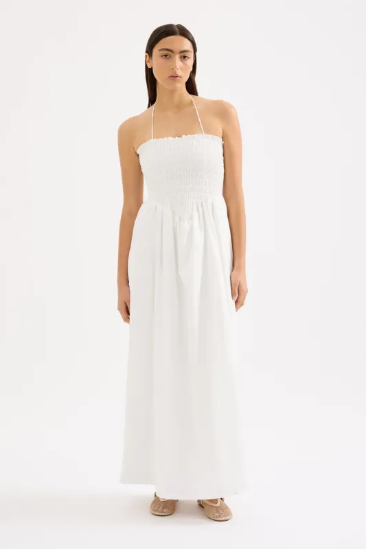 INKA MAXI DRESS sold by Nude Lucy