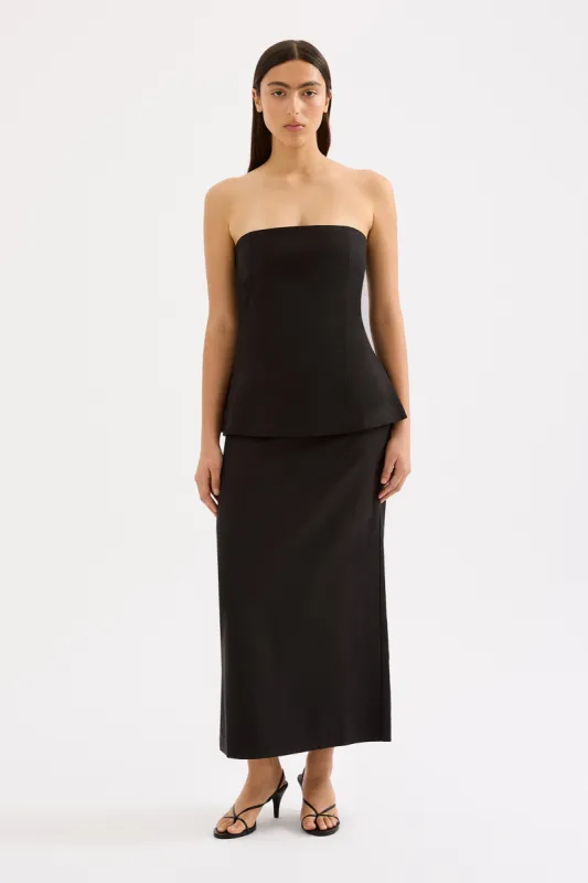 TAIT MAXI SKIRT sold by Nude Lucy