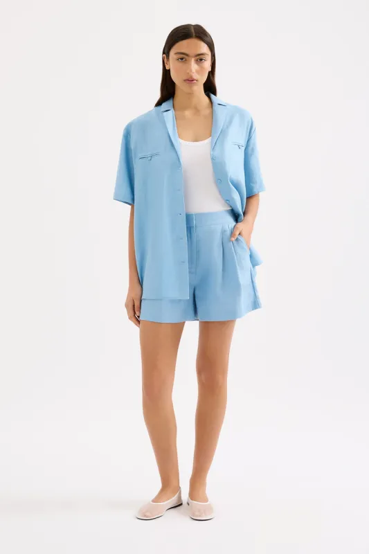 THILDA TAILORED SHORT sold by Nude Lucy