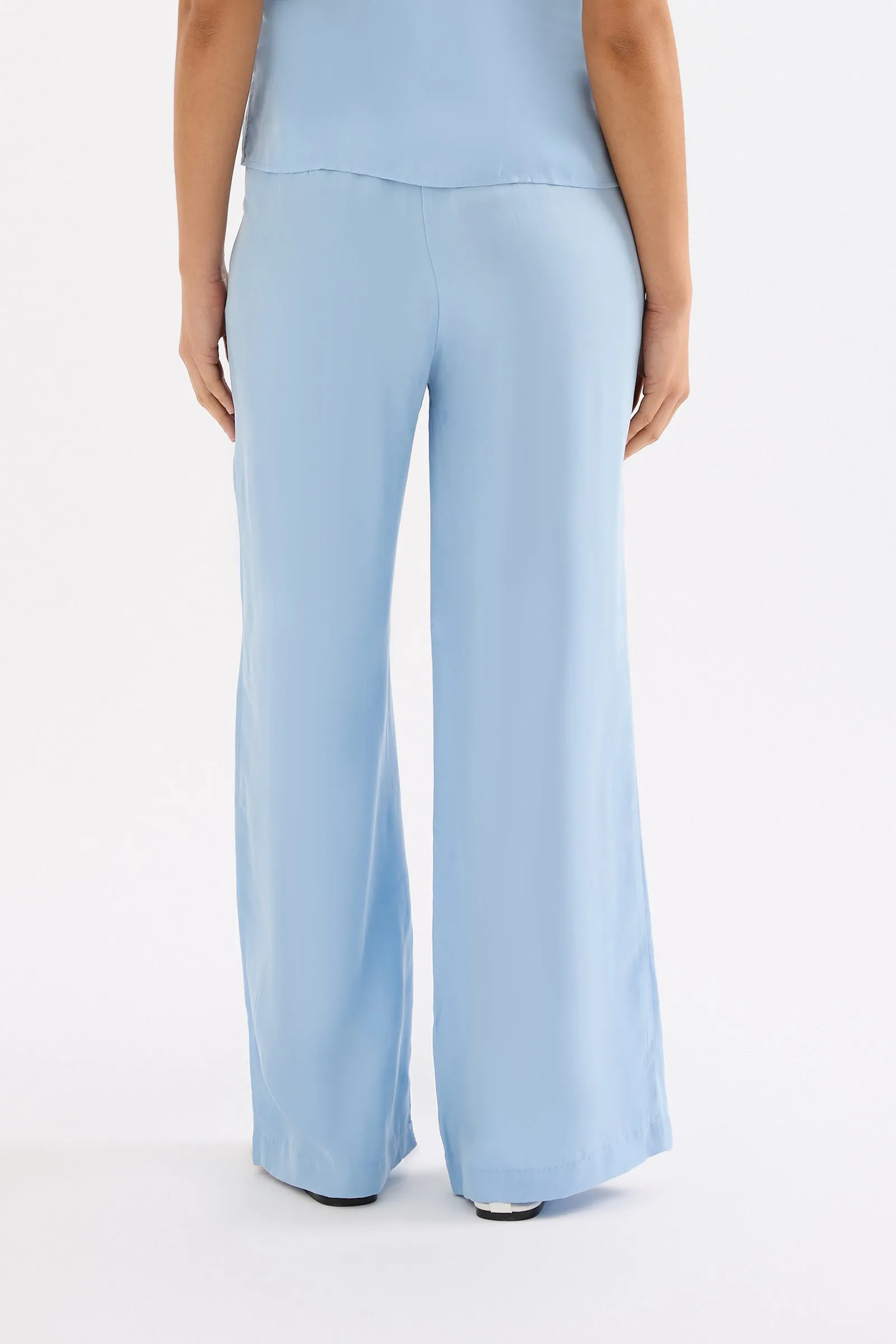 LEA CUPRO PANT sold by Nude Lucy product image thumbnail 4