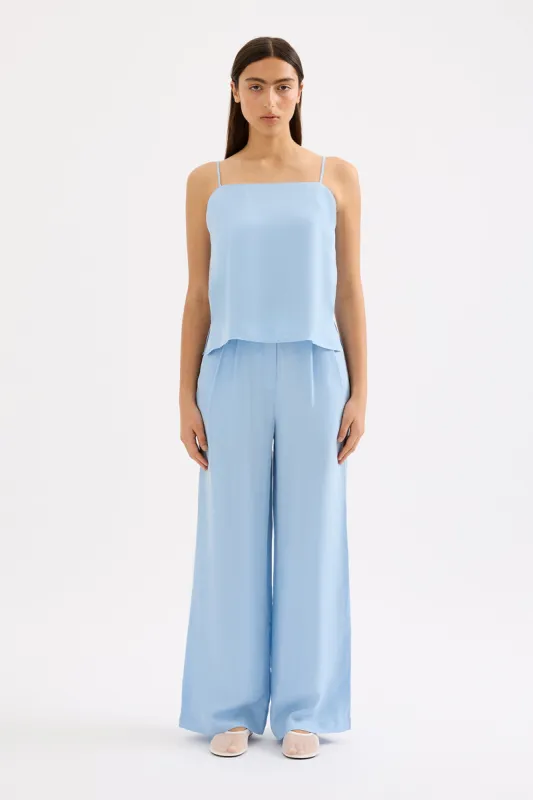 LEA CUPRO PANT sold by Nude Lucy