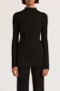 MALO KNIT TUNIC sold by Nude Lucy