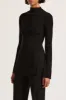 MALO KNIT TUNIC sold by Nude Lucy